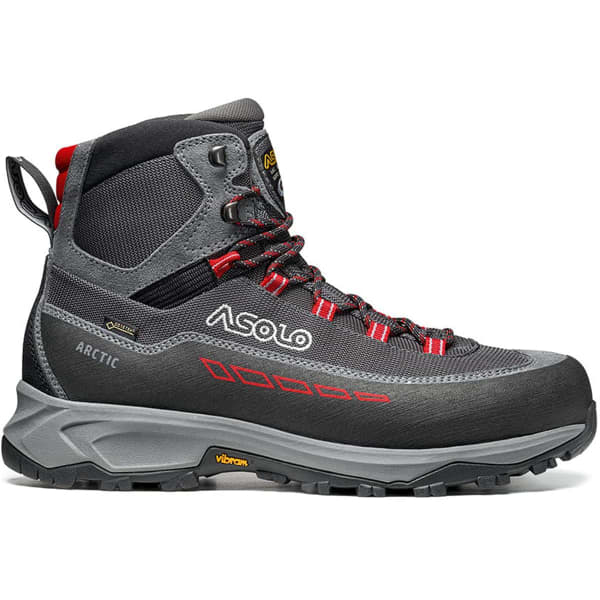 Asolo boots red hot sale