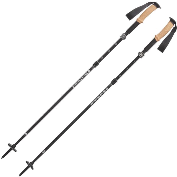 BLACK DIAMOND ALPINE FLZ Z POLES UNICOLOR Wanderstocke