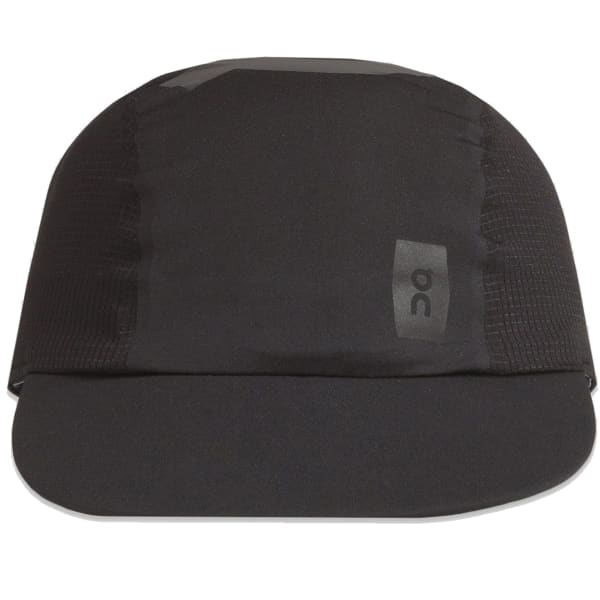 ON RUNNING-ZERO CAP BLACK - Trail running cap