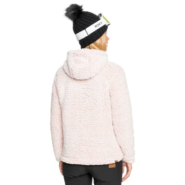 ROXY PLUMA SHERPA DUSTY ROSE 22