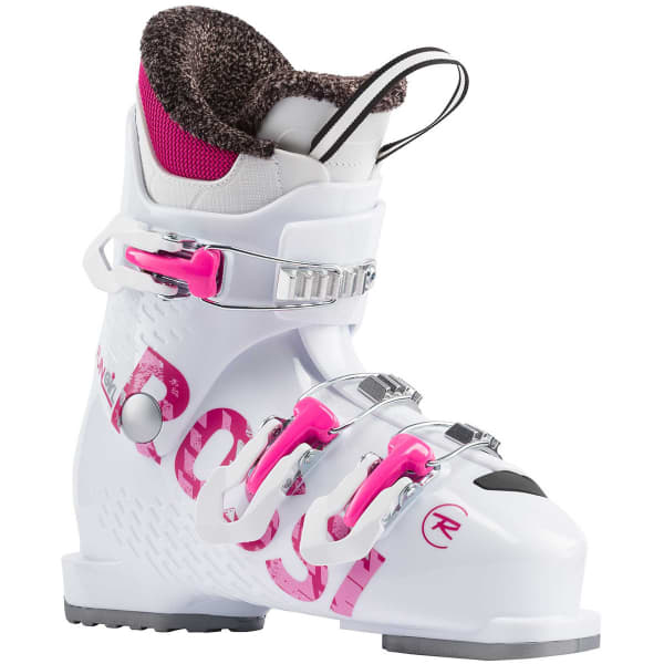 ROSSIGNOL FUN GIRL J3 Unicolore Alpine ski boots