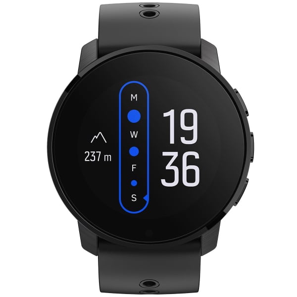 SUUNTO 9 PEAK Unicolore Herzfrequenz Uhr