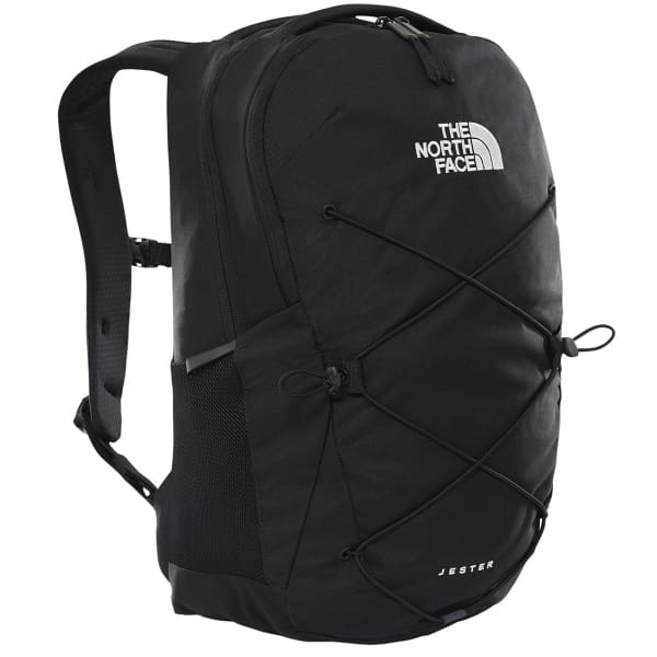 THE NORTH FACE JESTER TNF BLACK Lifestyle backpack