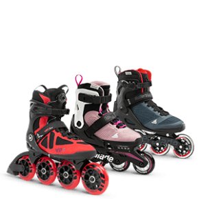 Roller fitness