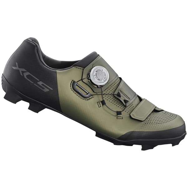 SHIMANO XC502 Unicolore Clipless mountain bike shoe