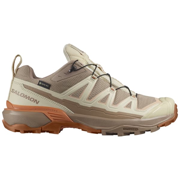 SALOMON X ULTRA 360 EDGE GORE TEX W Unicolore Low rise hiking boot