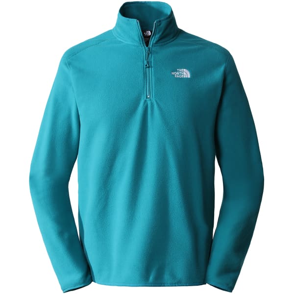 Teal north face fleece outlet