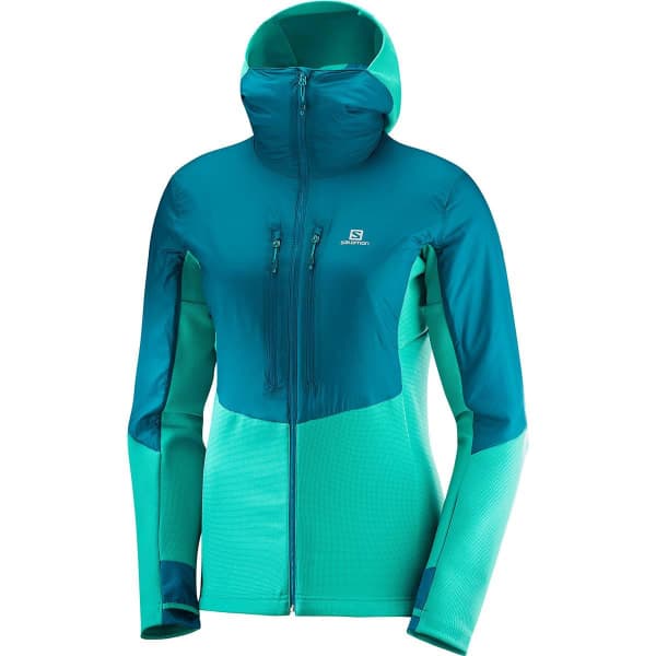 Salomon drifter air hoodie clearance
