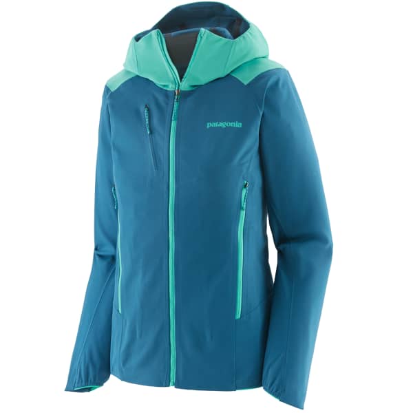 PATAGONIA W S UPSTRIDE JKT WAVY BLUE 23