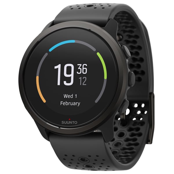 SUUNTO 5 PEAK ALL BLACK 23