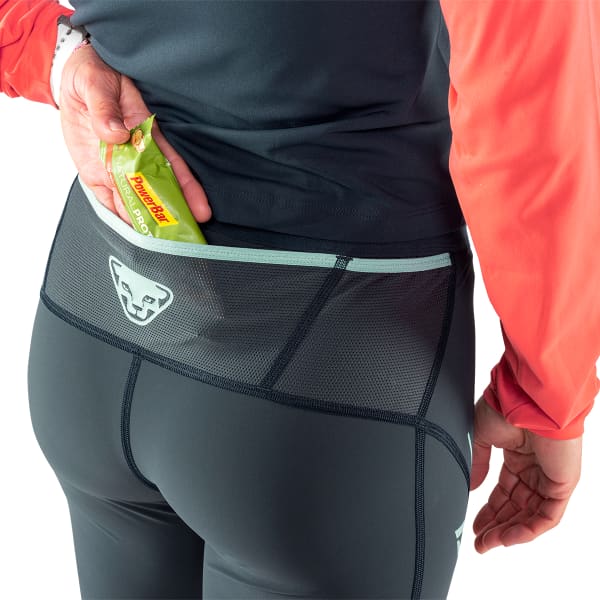 Dynafit Alpine 2 3/4 Tights Donna Pantaloni Da Corsa - Pantaloni