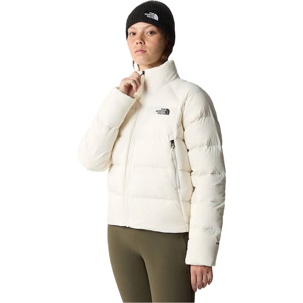 GARDENIA - FACE-W DOWN JKT WHITE NORTH HYALITE THE Daunenjacke Ski