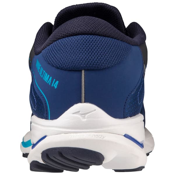 MIZUNO WAVE ULTIMA 14 BLUE DEPTHS HARBOR MIST HAW.OCEAN Running shoe