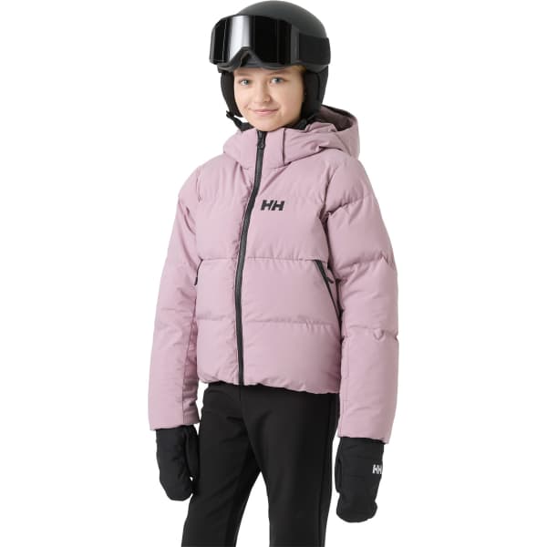 Helly Hansen JR GIRL NORA PUFFY JACKET