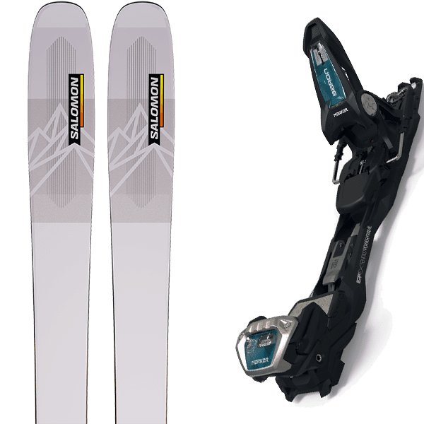 Salomon qst on sale 106 touring