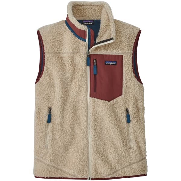 Patagonia retro x vest new arrivals