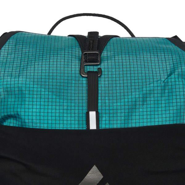BLACK DIAMOND W DISTANCE 22 BACKPACK DARK PATINA Trail rugzak