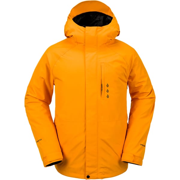 Volcom insulated gore tex jacket 2025