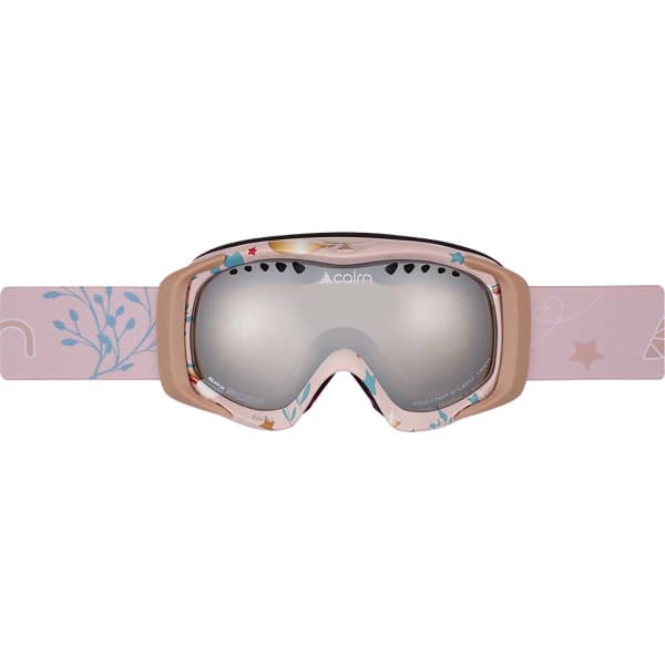 Masque de ski Cairn Enfant BUDDY Turquoise SPX 3000