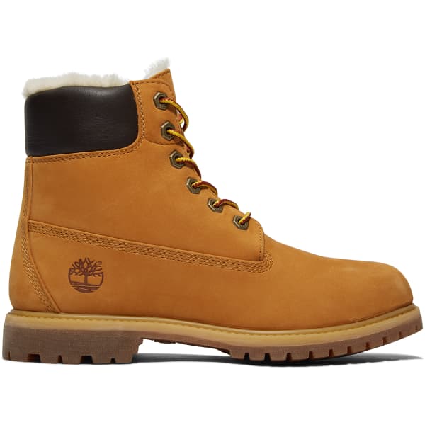 6 inch 2025 shearling boot
