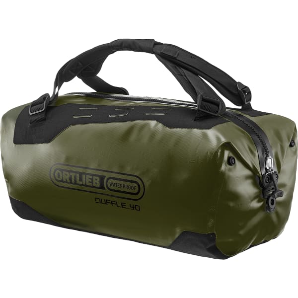 ORTLIEB DUFFLE 40L OLIVE BLACK Duffle bag