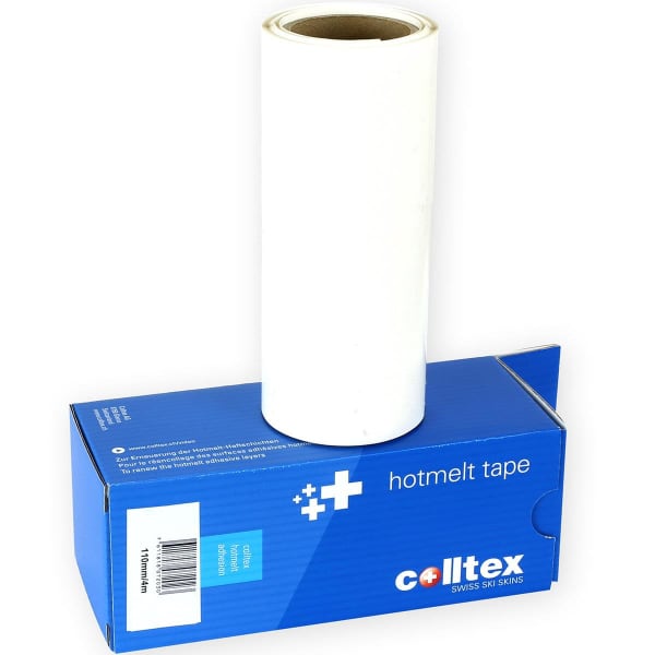 COLLTEX-KIT HOTMELT TAPE 110MM X 4M Unicolore - Sciolina pelli