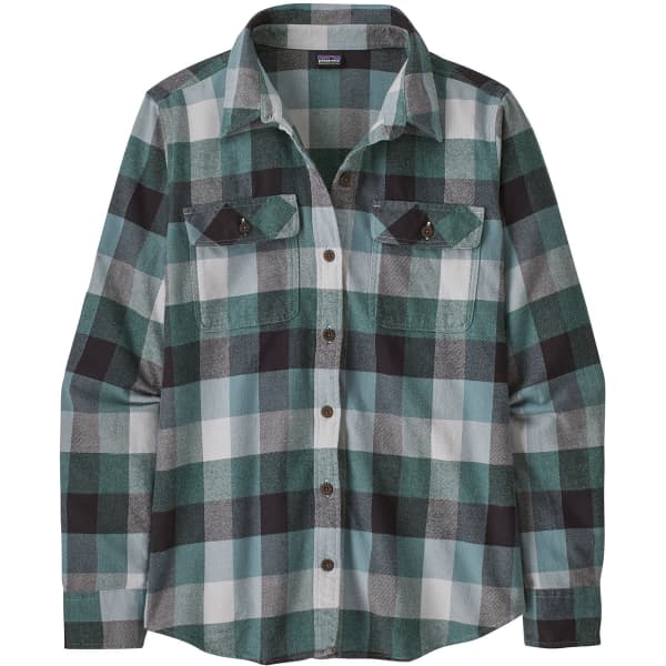 Fjord flannel 2025