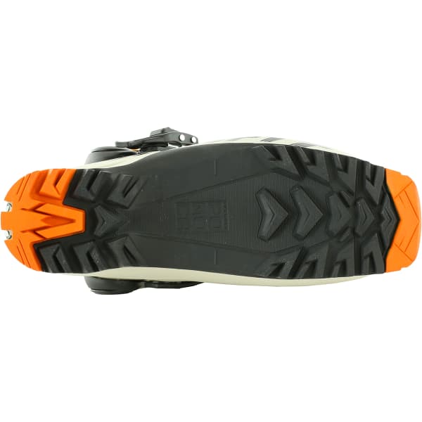 DYNAFIT-RADICAL PRO BOOT ROCK KHAKI/FLUO ORANGE - Ski touring boots