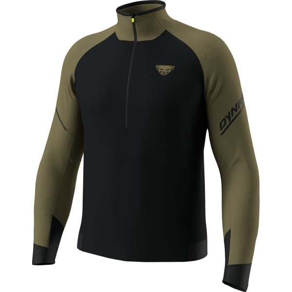 Dynafit Alpine L S 1 2 Zip Tee