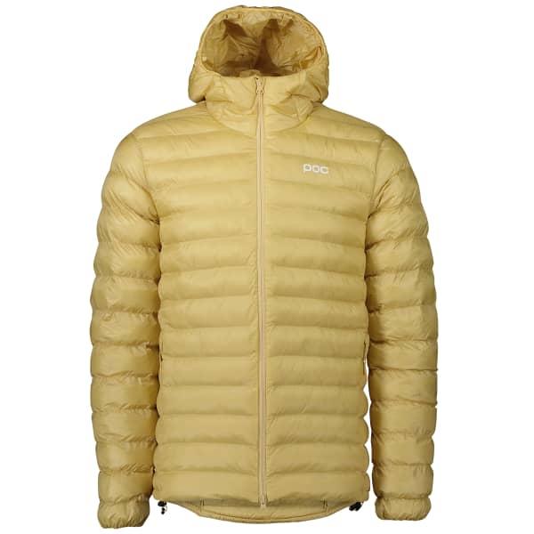 POC M S COALESCE JKT HALITE YELLOW 24 1333 HALITE YELLOW Ski down jacket