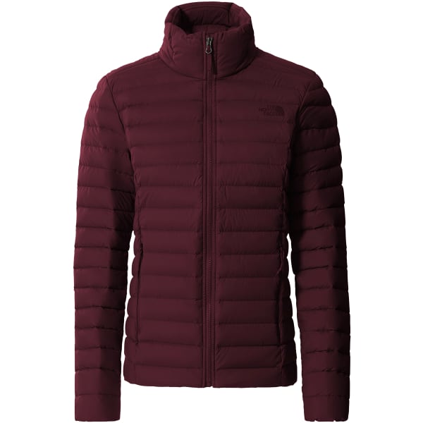 North face w stretch down jacket hotsell