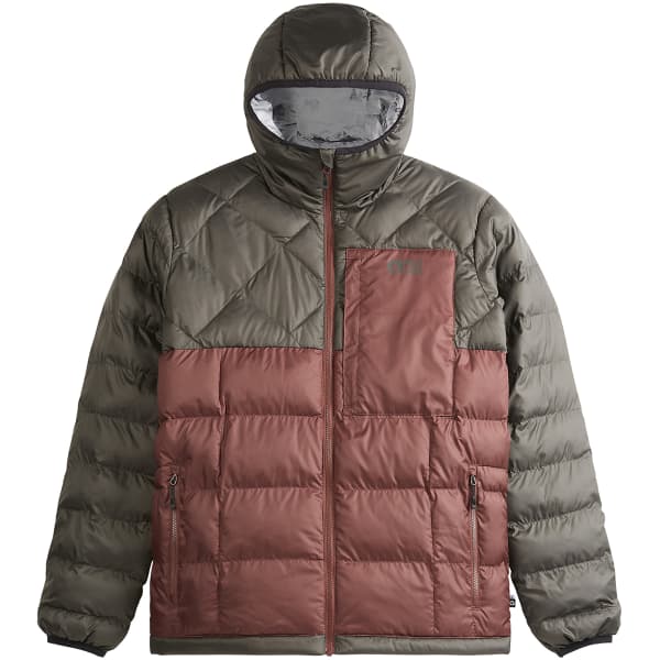 PICTURE SCAPE JKT ANDORRA BLACK Down jacket