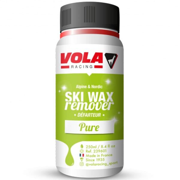 VOLA-SKI WAX REMOVER 250 ML PURE Unicolore - Kit entretien ski