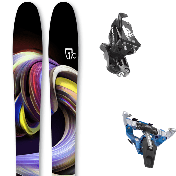 Icelantic RIVETER 85