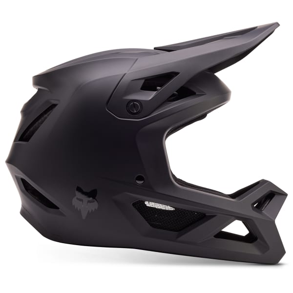 FOX RAMPAGE MT BLK CE CPSC MATTE BLACK 25