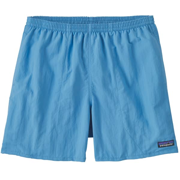 PATAGONIA-M'S BAGGIES SHORTS 5 IN LAGO BLUE - Pantalón corto 