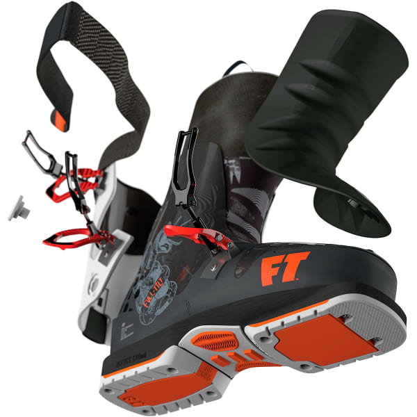 FULL TILT DESCENDANT 8 17 Unicolore - FULL TILT DESCENDANT 8 17 Unicolore -