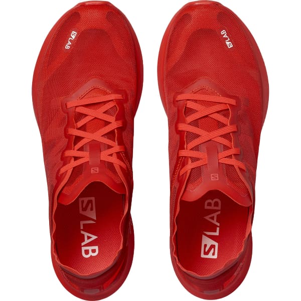 SALOMON-S/LAB RACING RED/RACING RED/RACING RED Running shoe