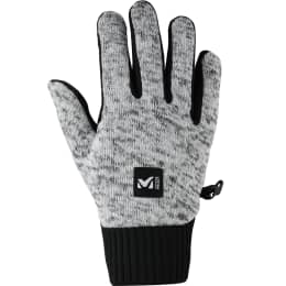 Paire de Gants Hiver Millet Wool Glove Noir Homme