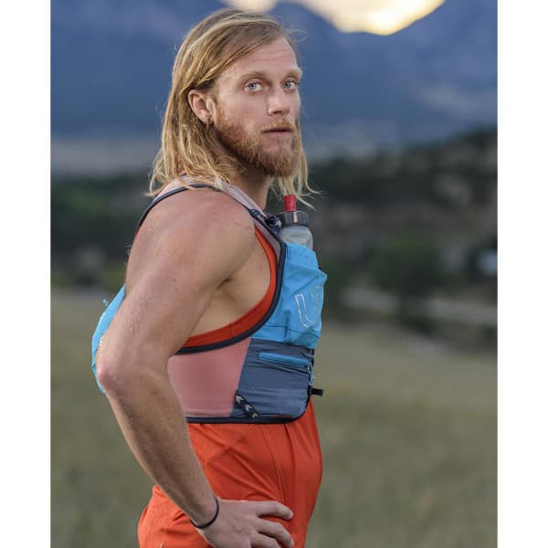ULTIMATE DIRECTION RACE VEST 4.0 SIGNATURE BLUE 19 SIGNATURE