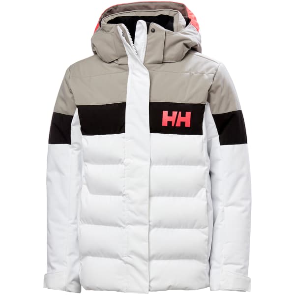 Helly hansen jr diamond jacket top