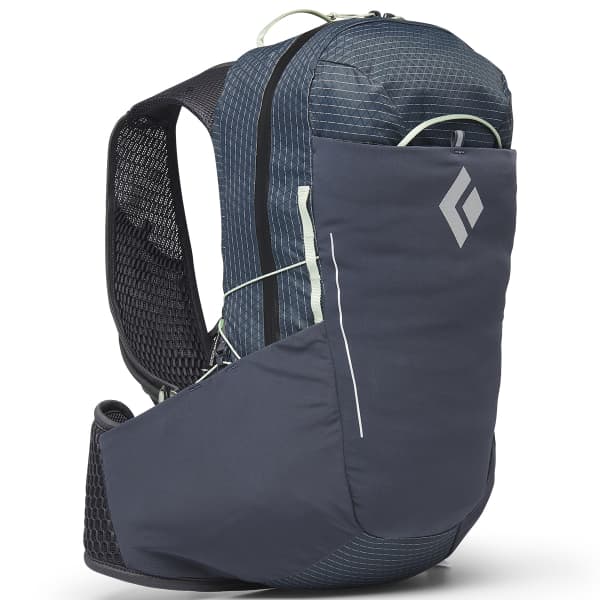 BLACK DIAMOND W PURSUIT BACKPACK 15L CARBON FOAM GREEN Hiking
