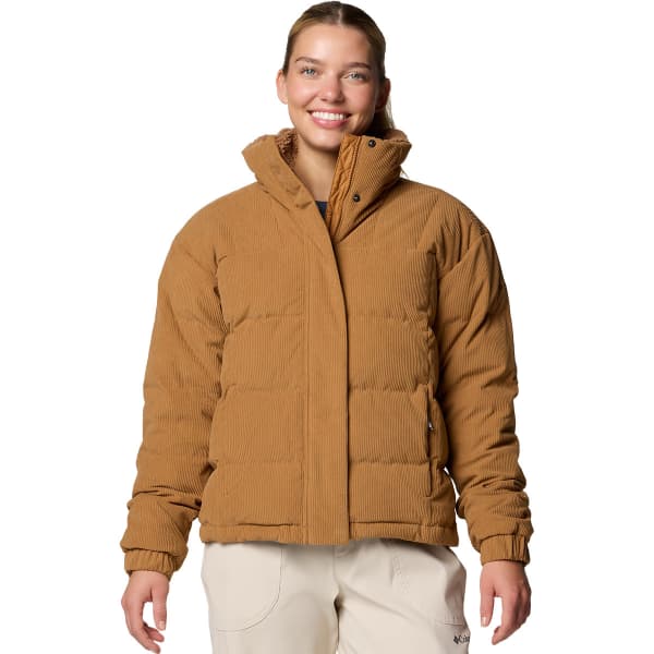 Columbia down filled jacket hotsell