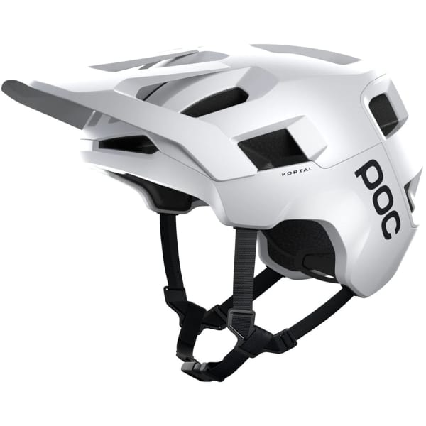 POC KORTAL HYDROGEN WHITE MATT 25
