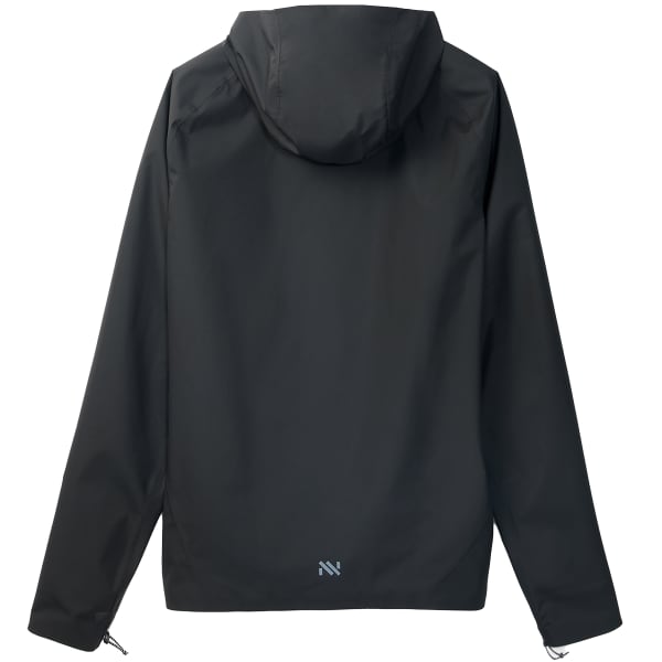 NNORMAL TRAIL RAIN JACKET BLACK 24 001