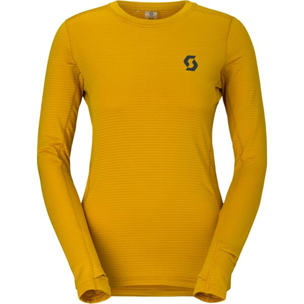 Scott Tee W Endurance Warm Ls