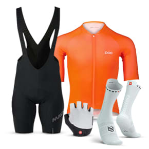 Vêtement cycliste