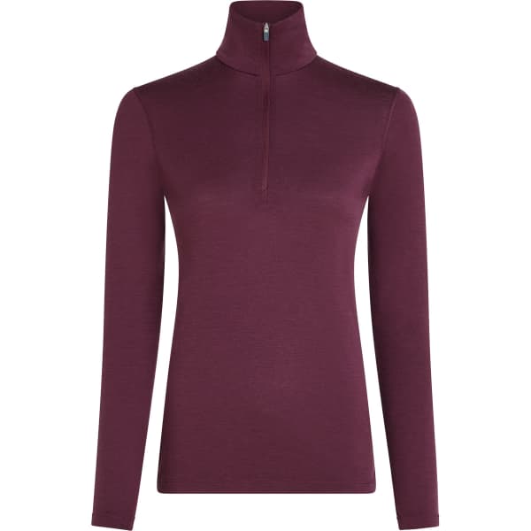 Icebreaker Merino 200 Oasis Ls Half Zip