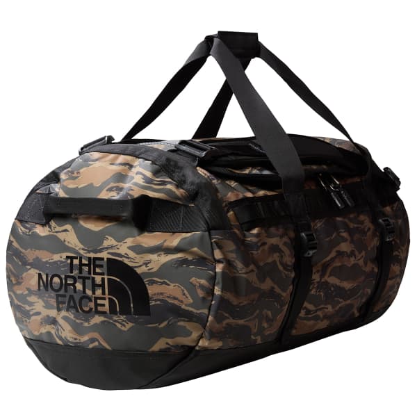 North face base camp duffel camo on sale