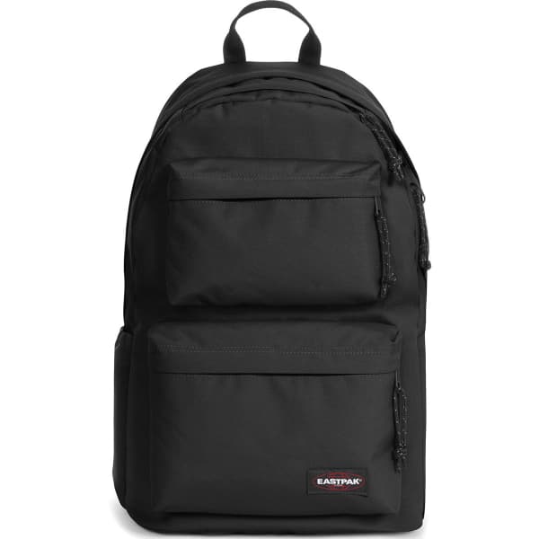 EASTPAK PADDED DOUBLE BLACK Lifestyle backpack